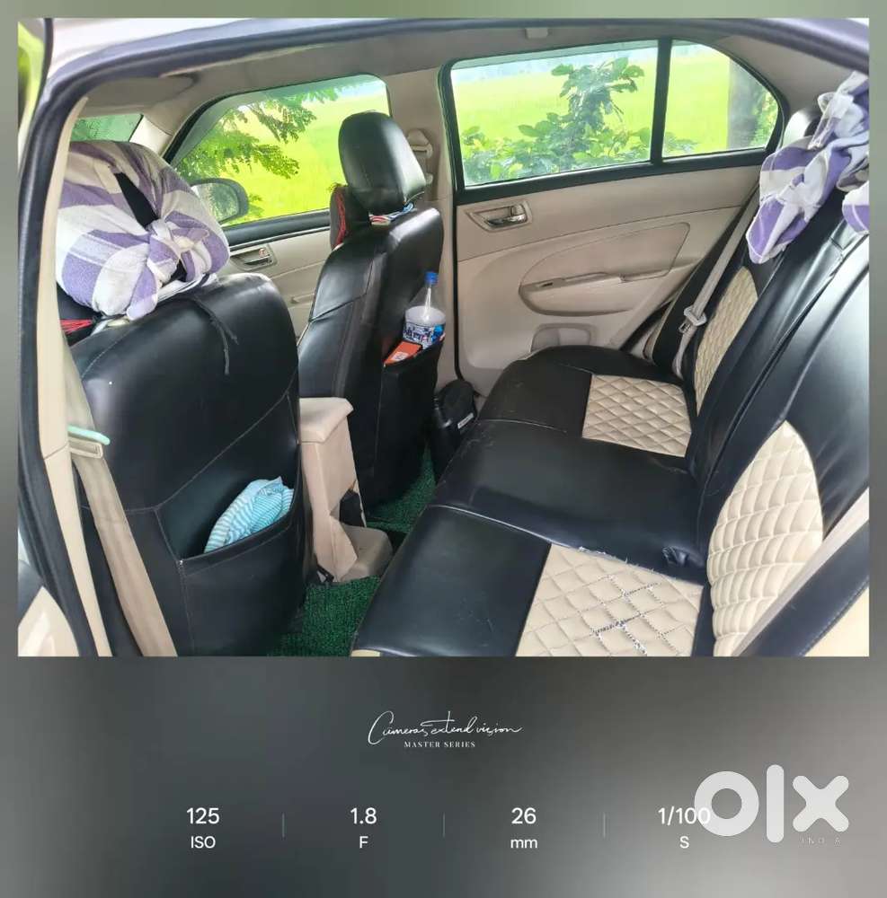 Maruti Suzuki Swift Dzire Vdi 2013