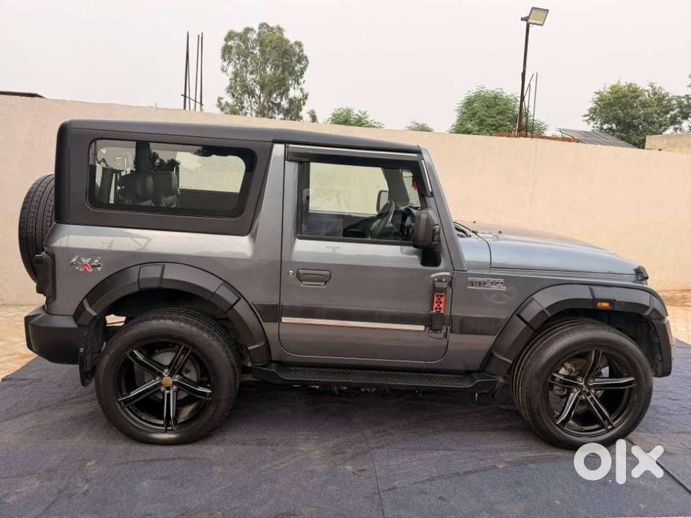 Mahindra Thar Lx 4-str Hard Top At, 2022, Petrol