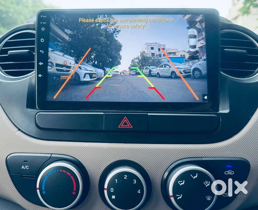 Hyundai Grand I10 2018 Cng & Hybrids Good Condition