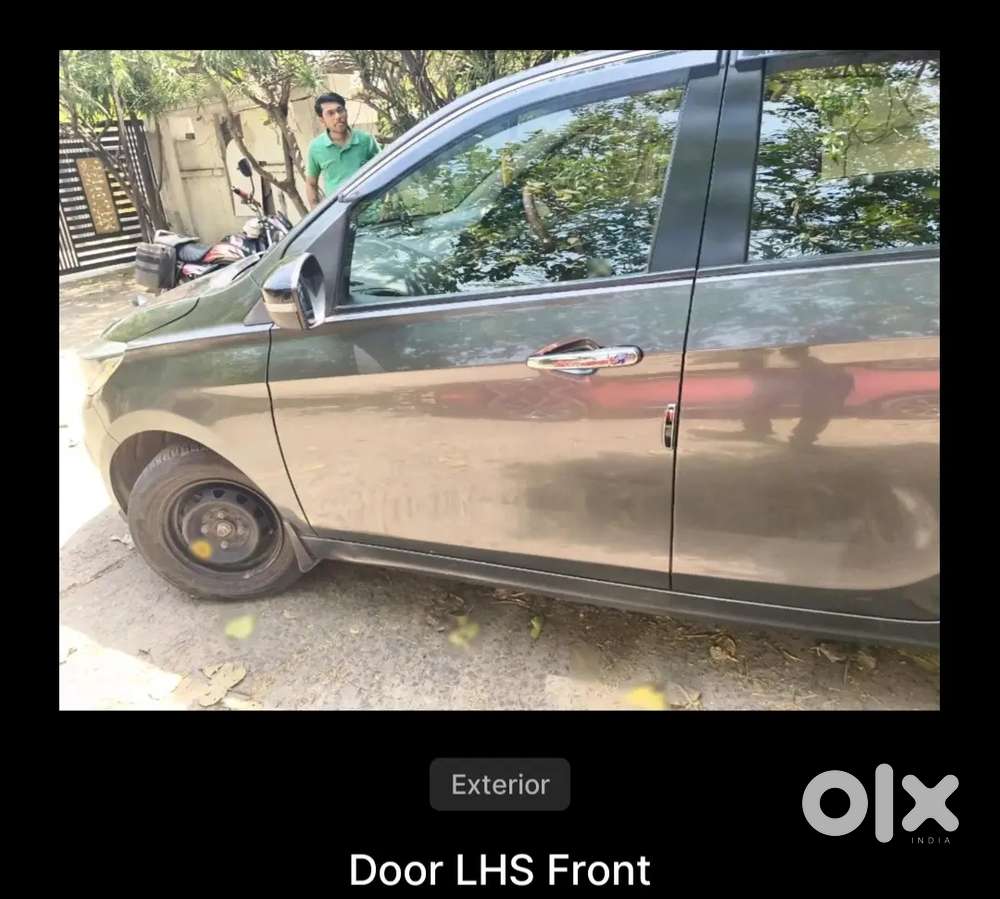 Tata Tiago Xza Plus Petrol