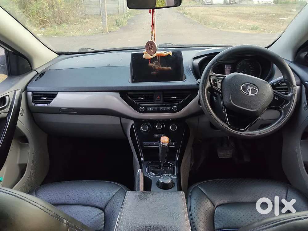 Tata Nexon 1.5 Xm Amt Diesel Model 2019 Single Owner