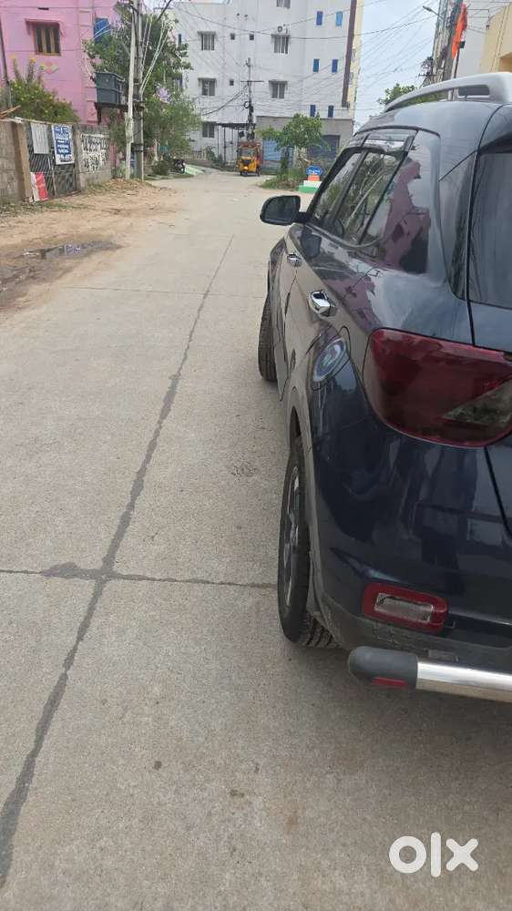 Hyundai Venue Diesel 2019