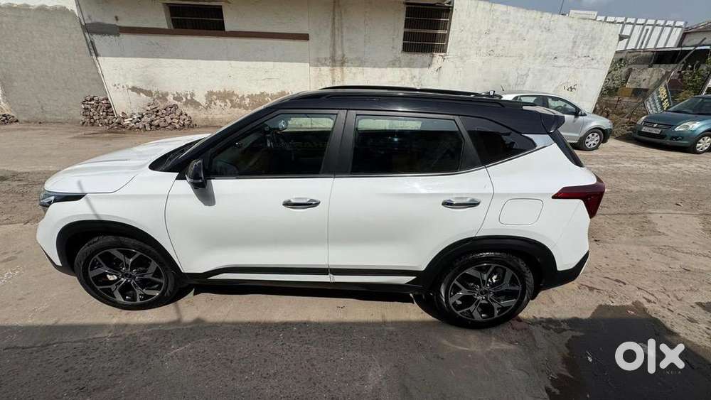 Kia Seltos 2025 Diesel Good Condition