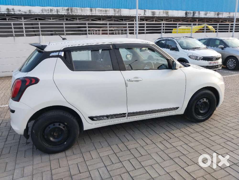 Maruti Suzuki Swift Vxi, 2018, Petrol