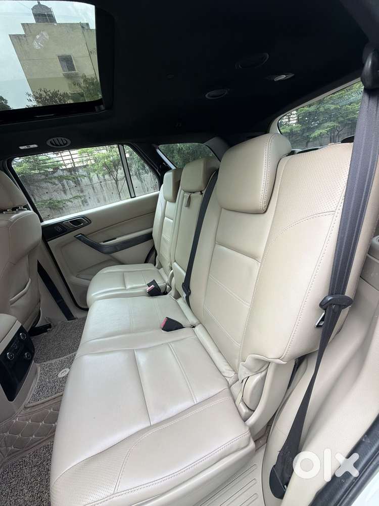 Ford Endeavour 3.2 Titanium At 4x4, 2017, Diesel