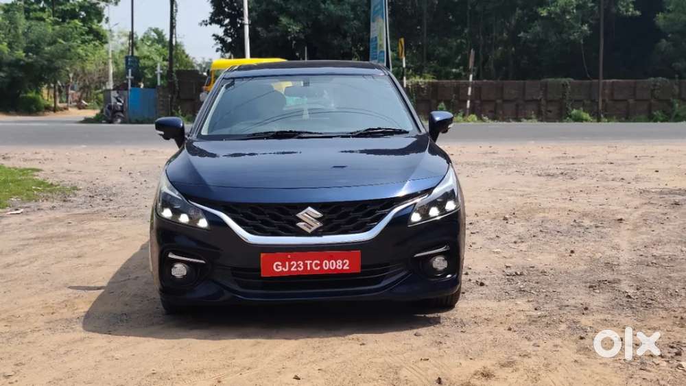 Maruti Suzuki Baleno Alpha, 2022, Petrol