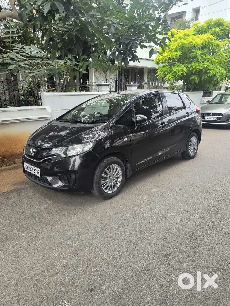 Honda Jazz 2015 Automatic W Service Records