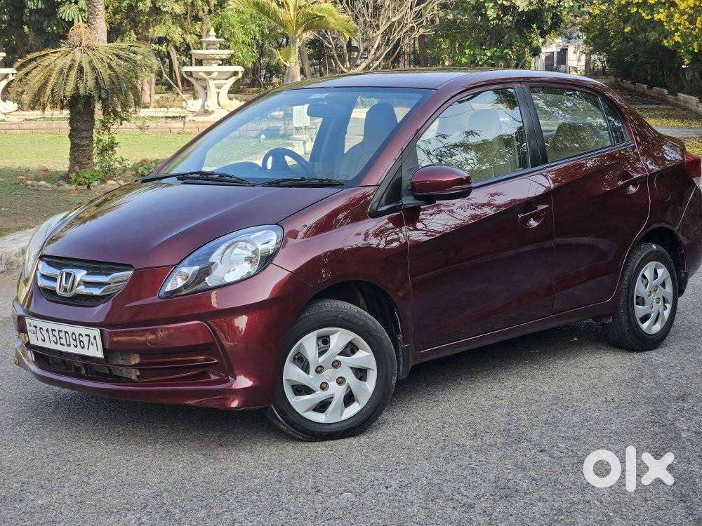 Honda Amaze Sx I Dtec, 2015, Diesel