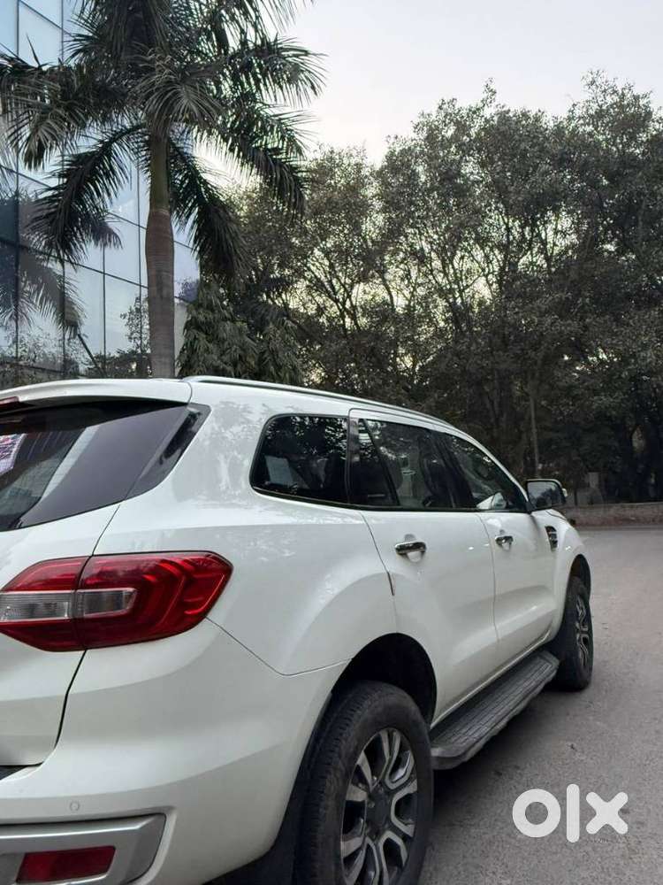 Ford Endeavour 2.2 Titanium At 4x2, 2019, Diesel