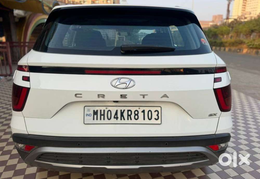 Hyundai Creta 1.6 Crdi Sx(o) Executive, 2021, Diesel