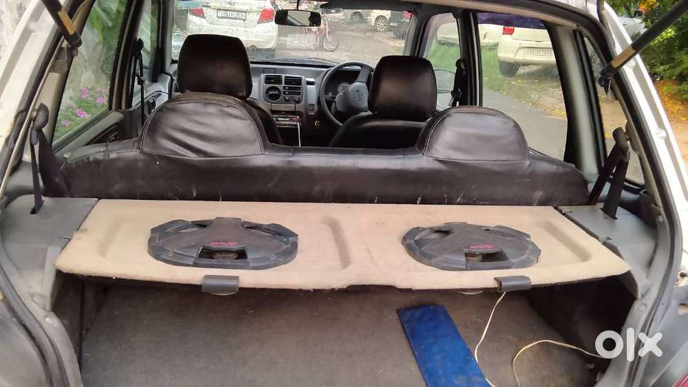 Maruti Suzuki Zen Estilo Lx Bsiv, 2003, Petrol