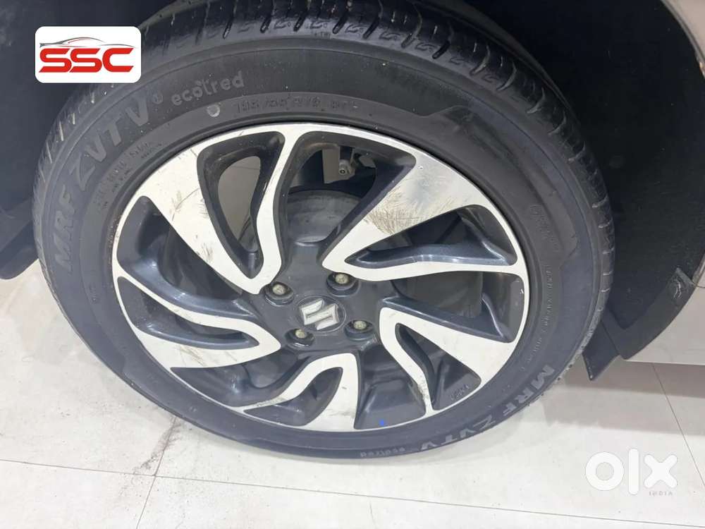 Maruti Suzuki Baleno 1.3 Zeta, 2020, Petrol