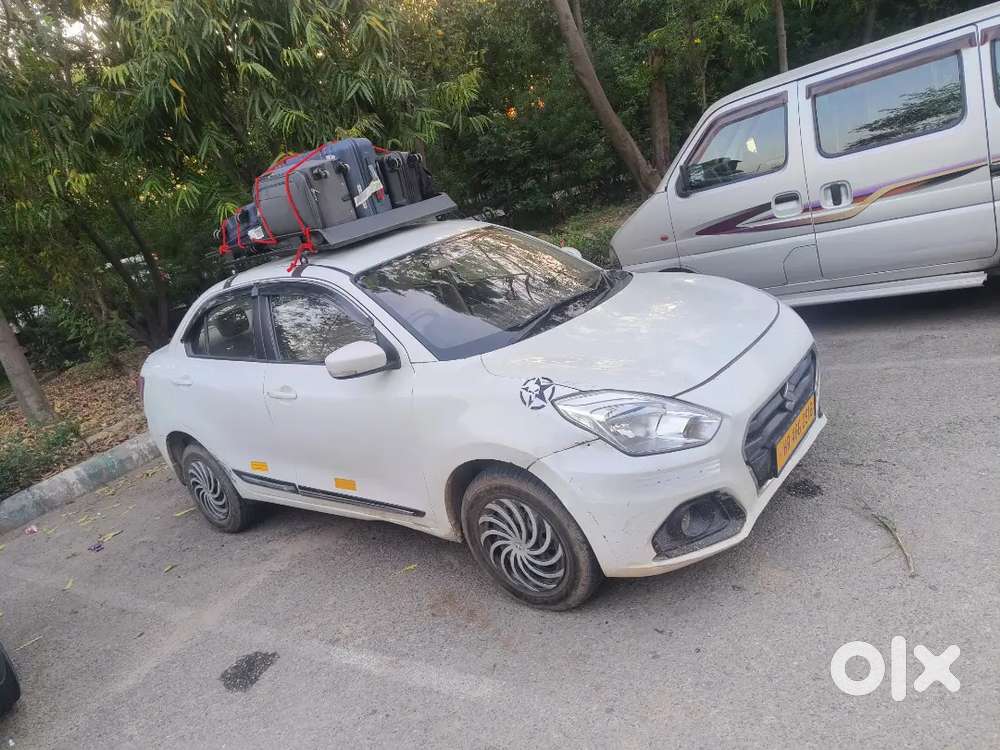 Maruti Suzuki Dzire 2024 Cng & Hybrids 75000 Km Driven