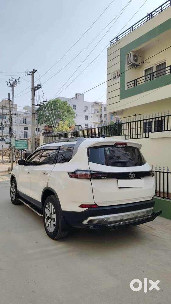 Tata Safari Xz Plus (top End)diesel Car 2021 Model