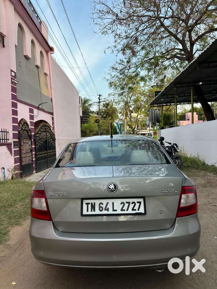 Skoda Rapid 2013-2016 1.5 Tdi Style Plus Black Package, 2016, Diesel