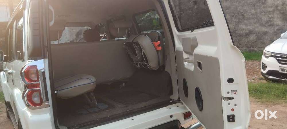Mahindra Scorpio S11 Mt 7s, 2021, Diesel