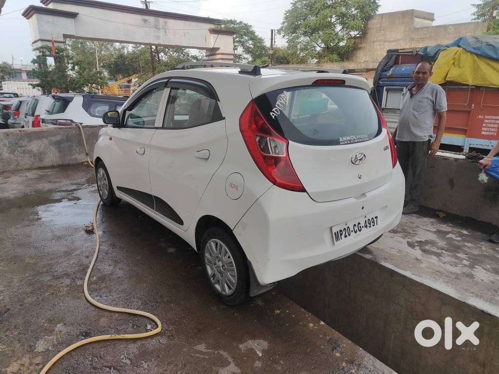 Hyundai Eon Era +, 2017, Petrol