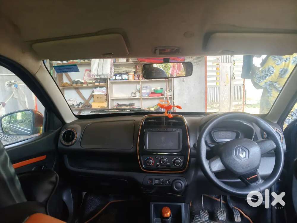 Renault Kwid 2017 Petrol 70000 Km Driven