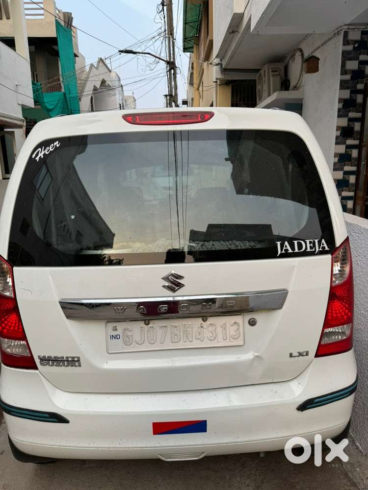 Maruti Suzuki Wagon R 2013