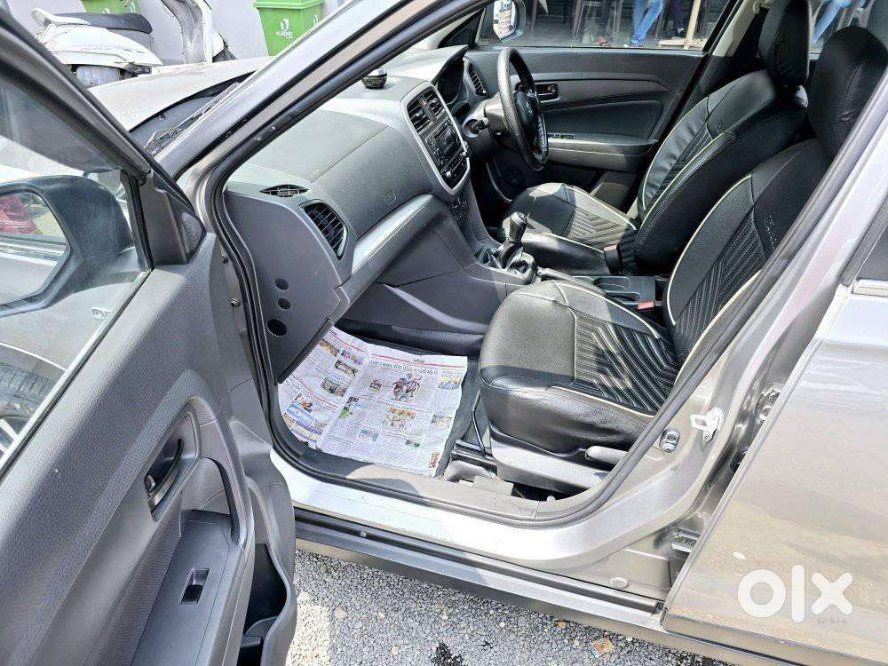 Maruti Suzuki Brezza