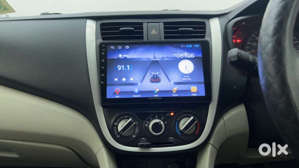 Maruti Suzuki Celerio Vxi, 2017, Petrol