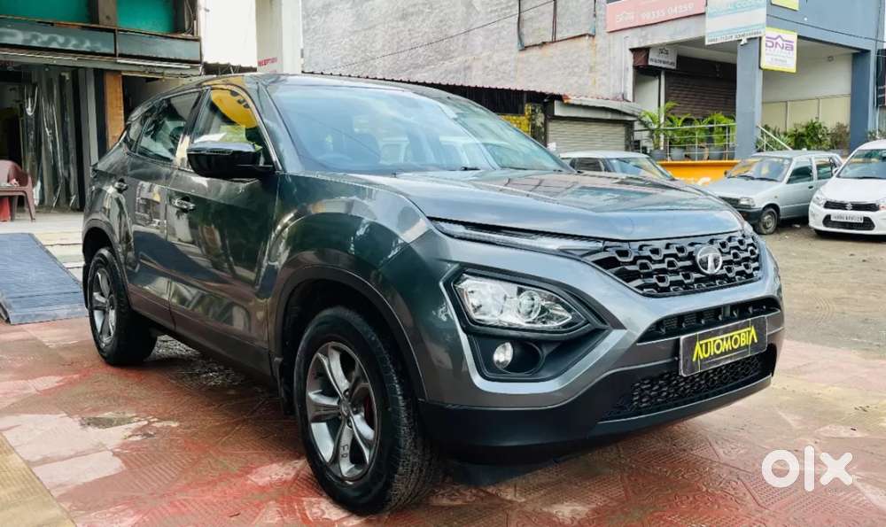 Tata Harrier Xt, 2022, Diesel
