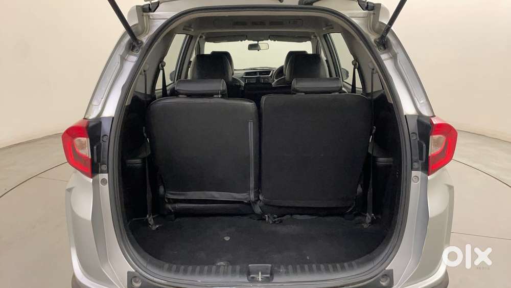 Honda Br-v I-vtec V Cvt, 2017, Petrol