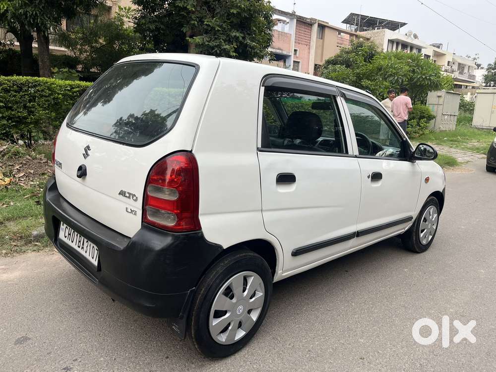 Maruti Suzuki Alto 0.8 Lxi (o), 2008