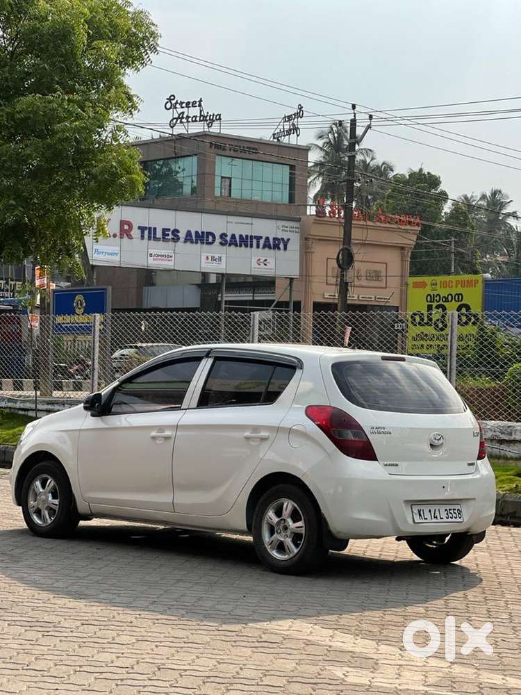 Hyundai I20 2012 Diesel 115000 Km Driven