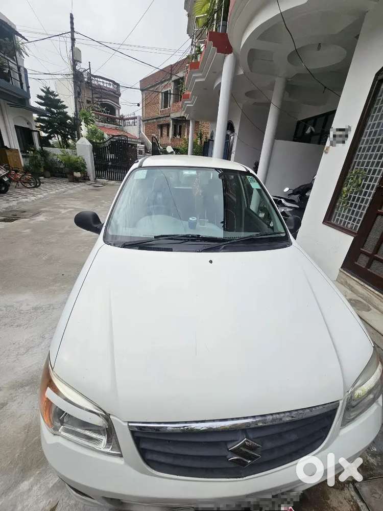 Maruti Suzuki Alto 2011