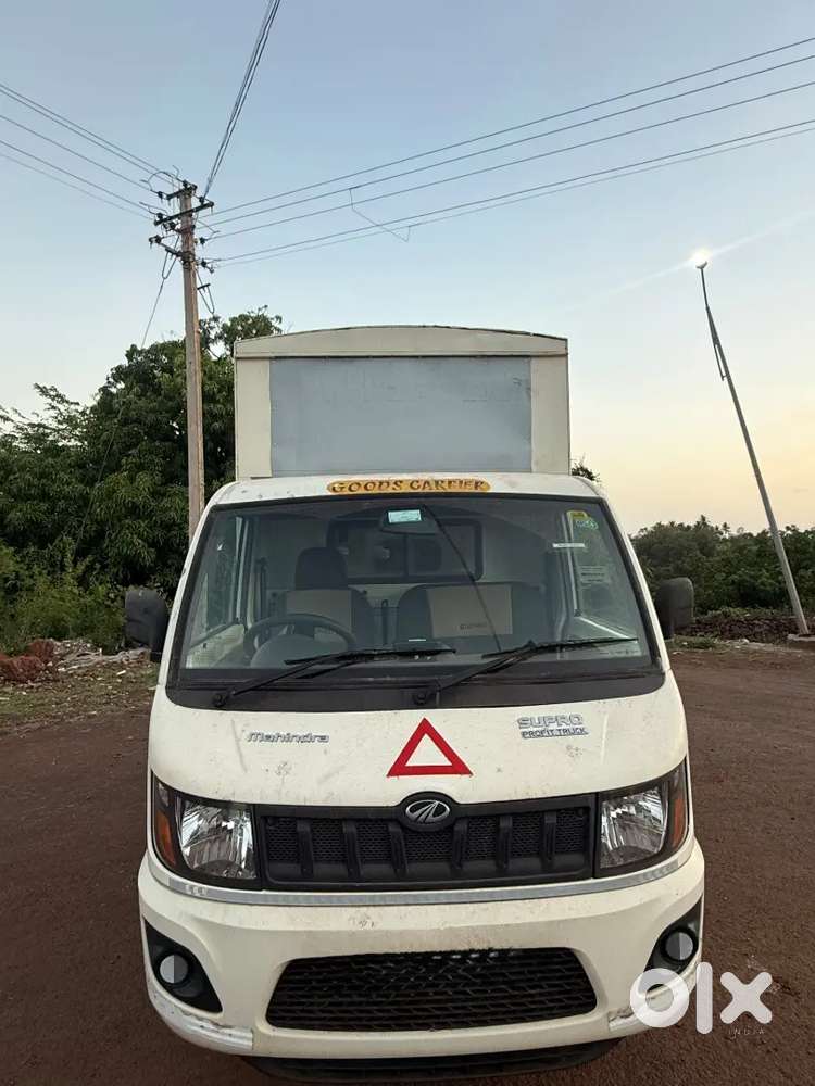 Mahindra Supro 2021 Diesel 14000 Km Driven