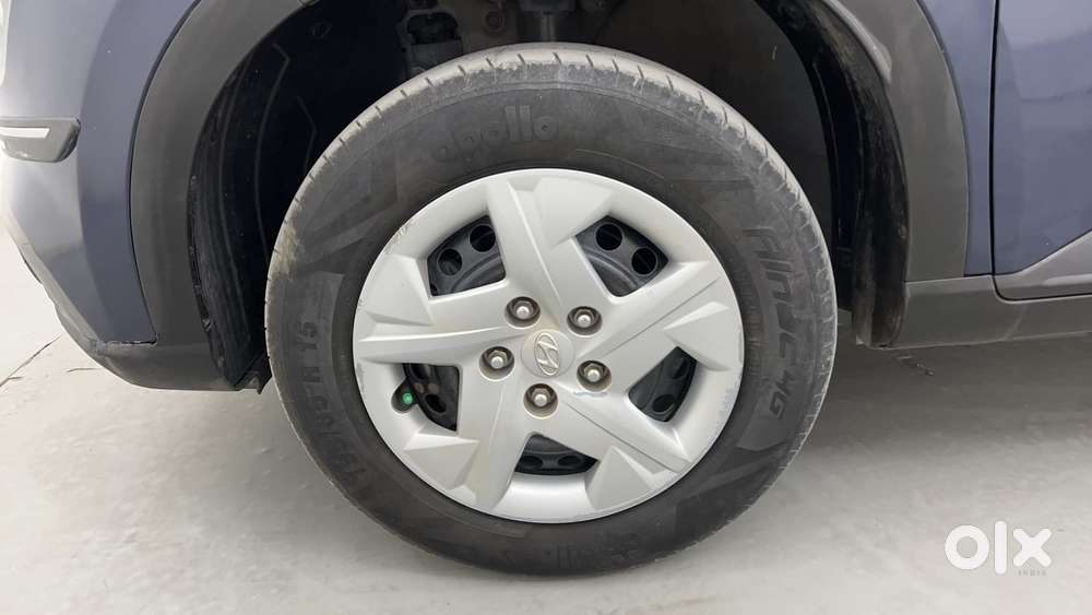 Hyundai Venue 1.2 S Plus, 2021, Petrol