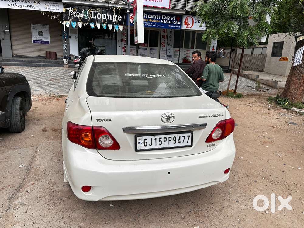 Toyota Corolla Altis 2008