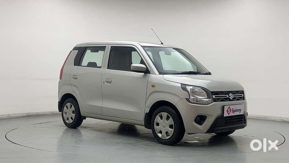 Maruti Suzuki Wagon R Vxi 1.0, 2019, Petrol