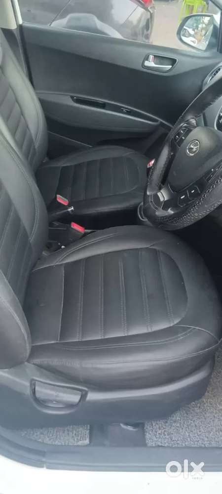 Hyundai Grand I10 1.2 Kappa Sportz Dual Tone, 2018, Petrol