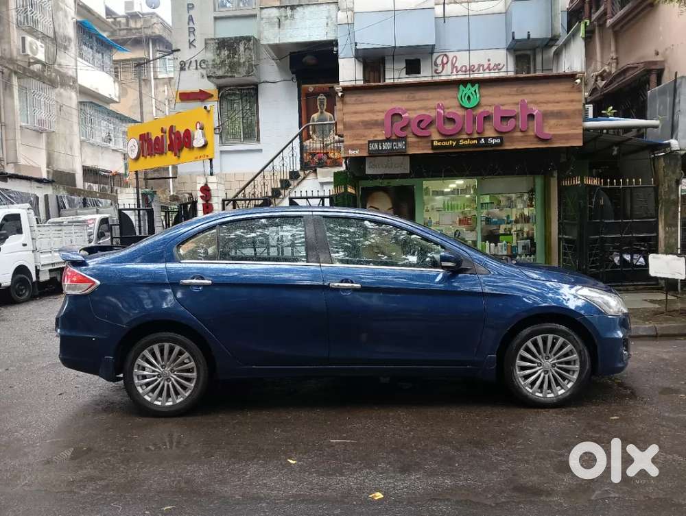 Maruti Suzuki Ciaz Alpha 1.5 Dual Tone, 2017, Petrol
