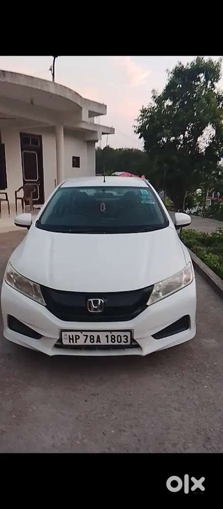 Honda City 2015 Petrol+cng