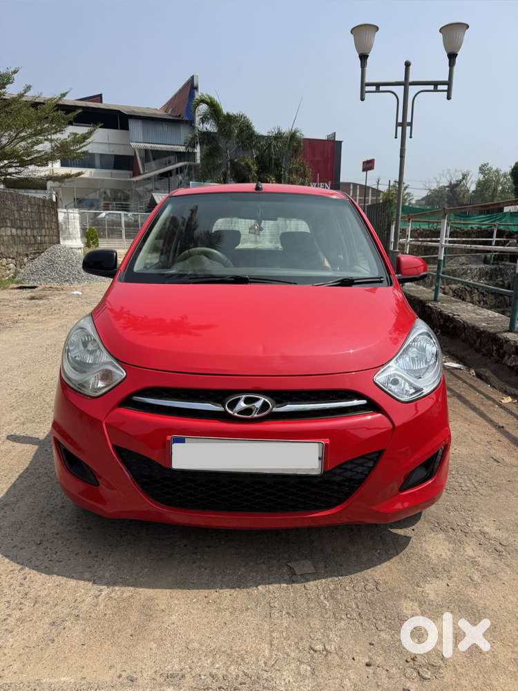 Hyundai I10 1.2 Kappa Sportz, 2011, Petrol