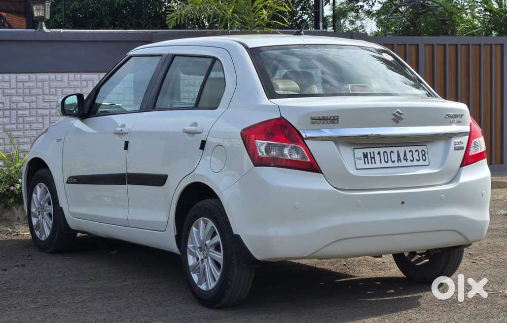 Maruti Suzuki Swift Dzire Amt Zdi, 2016, Diesel