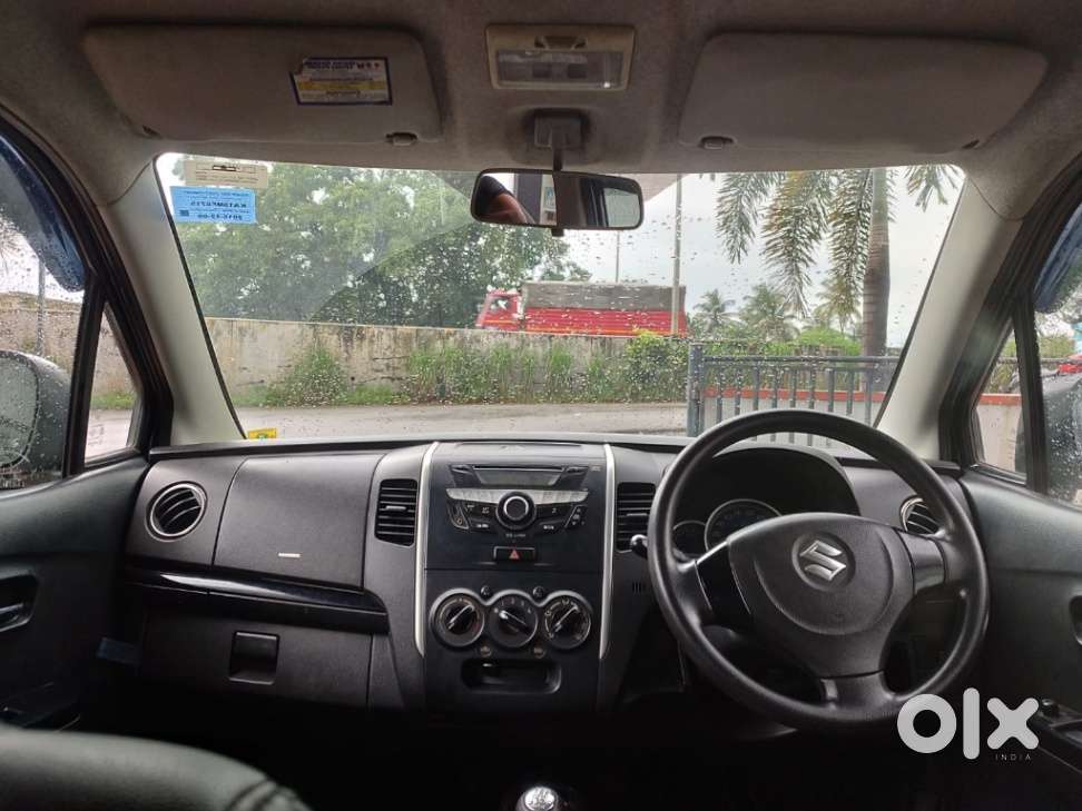 Maruti Suzuki Wagon R Stingray Vxi, 2015, Petrol