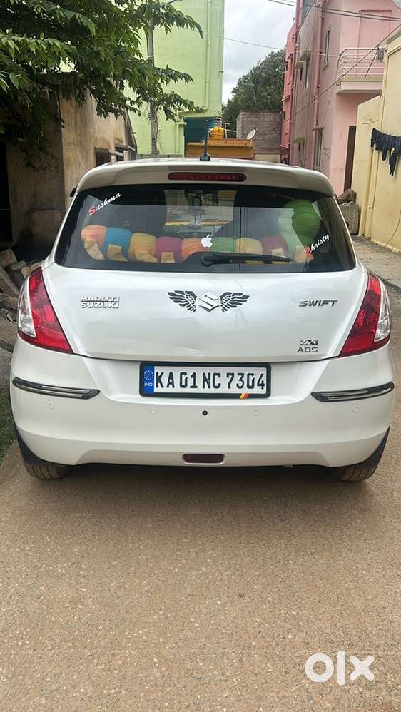 Maruti Suzuki Swift 2011 Petrol Well Maintained