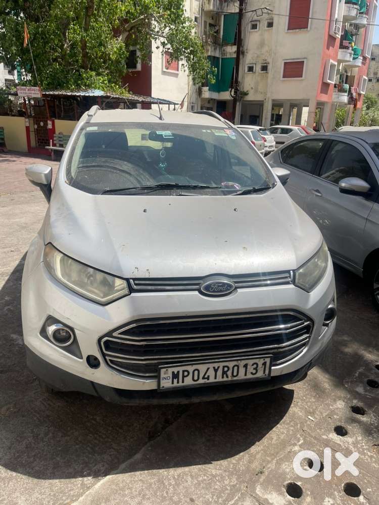 Ford Ecosport 2015 Diesel Well Maintained