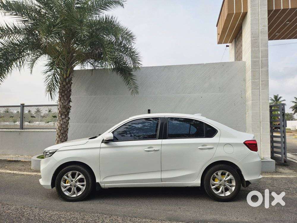 Honda Amaze Vx Diesel, 2018, Diesel