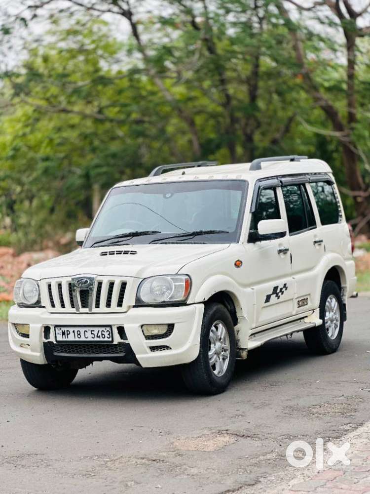 Mahindra Scorpio Vlx Bs Iii, 2012, Diesel