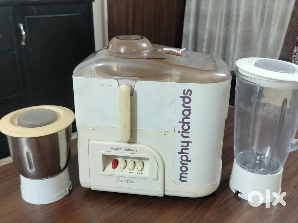 Maharaja Richard Juicer Mixer Grinder Kitchen Other Appliances