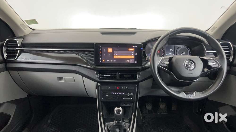Skoda Kushaq Style 1.0l Tsi Mt, 2022, Petrol