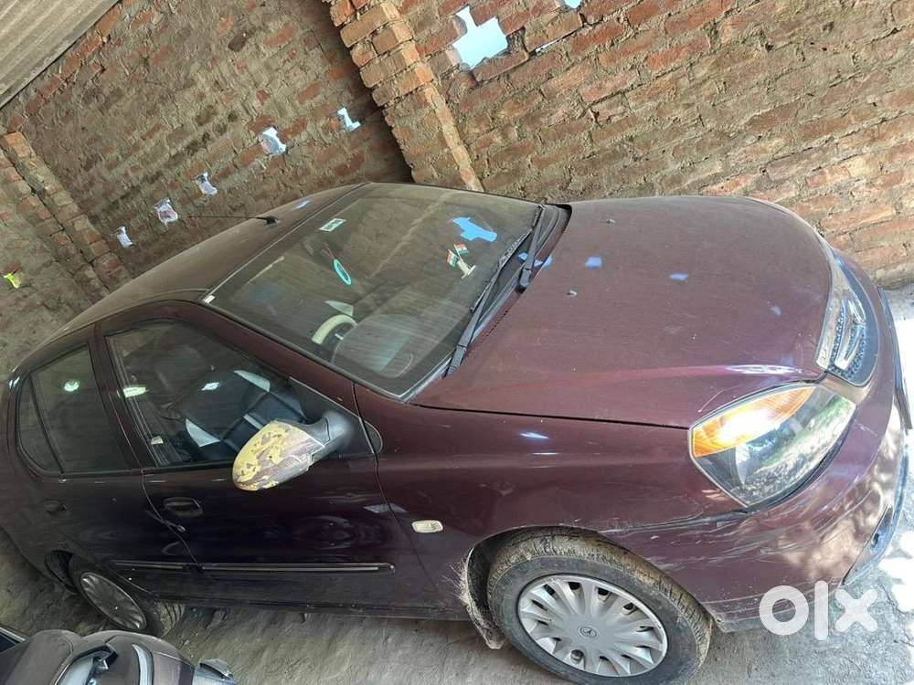 Tata Indigo Ecs 2014 Diesel 52000 Km Driven