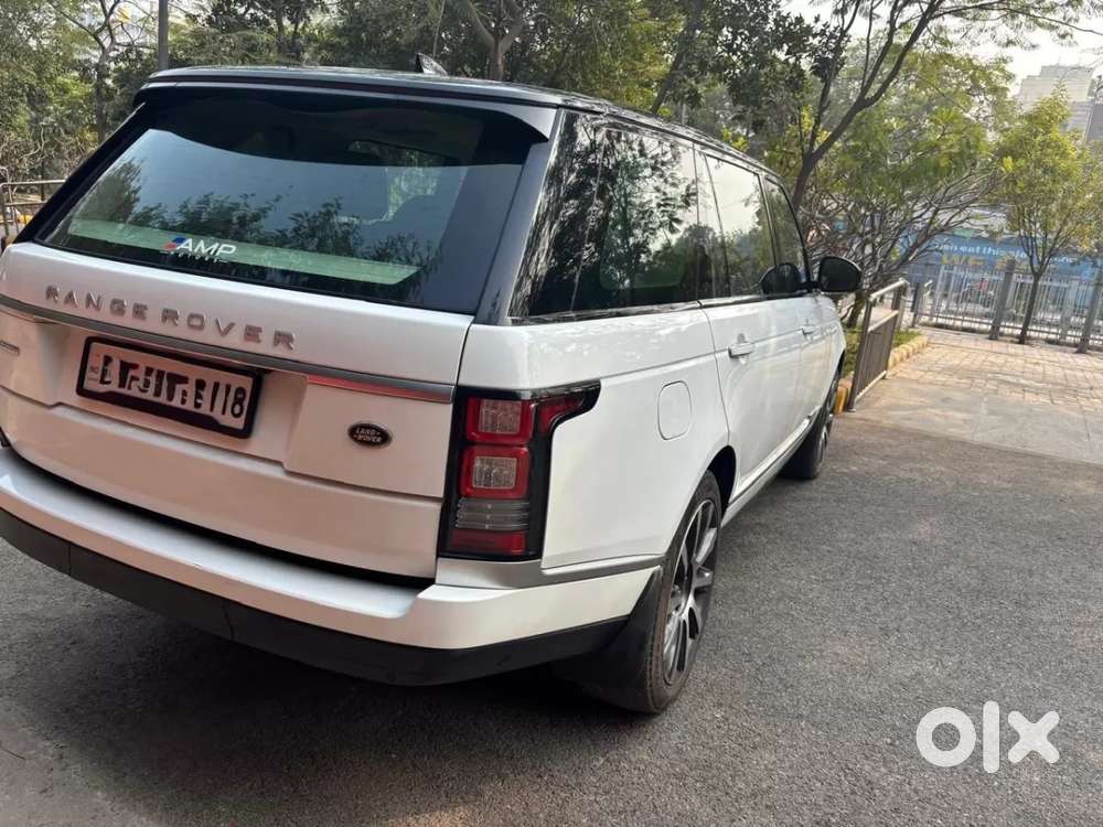 Land Rover Range, 2020, Diesel