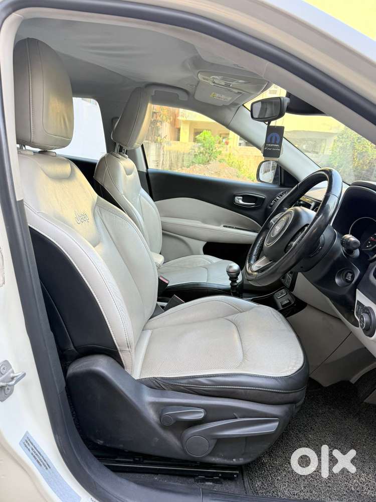 Jeep Compass 2.0 Limited, 2017, Diesel