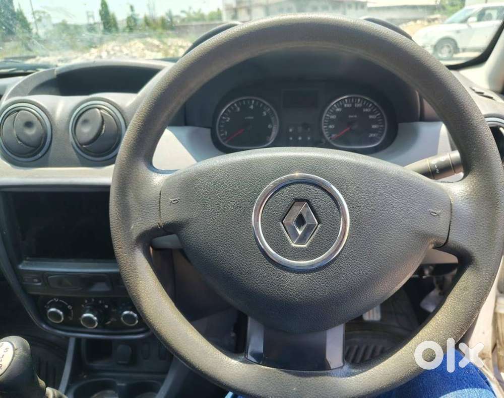 Renault Duster, 2014, Diesel